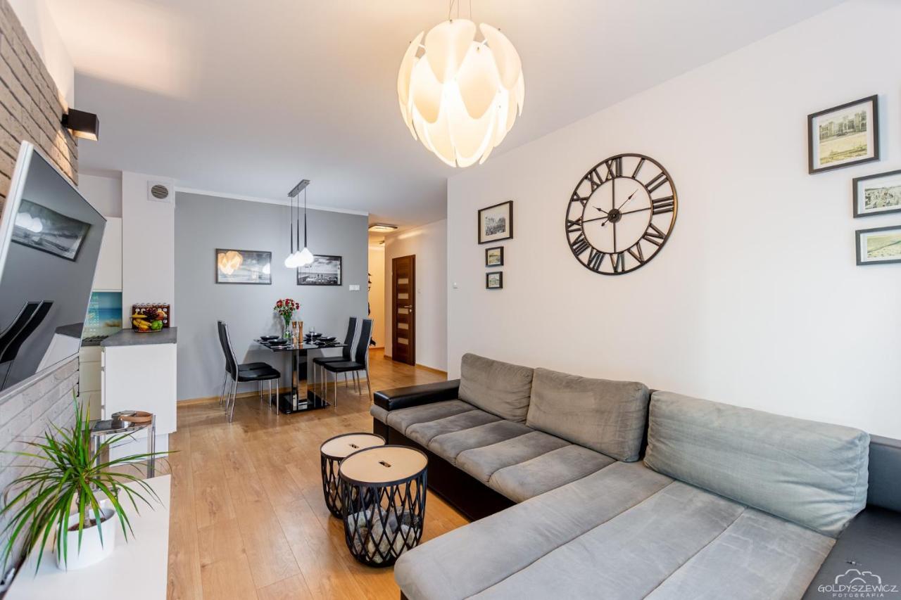 Apartament Solna 208 Колобжег Екстериор снимка