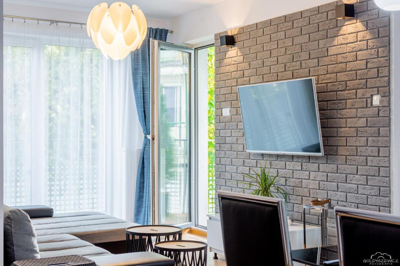 Apartament Solna 208 Колобжег Екстериор снимка