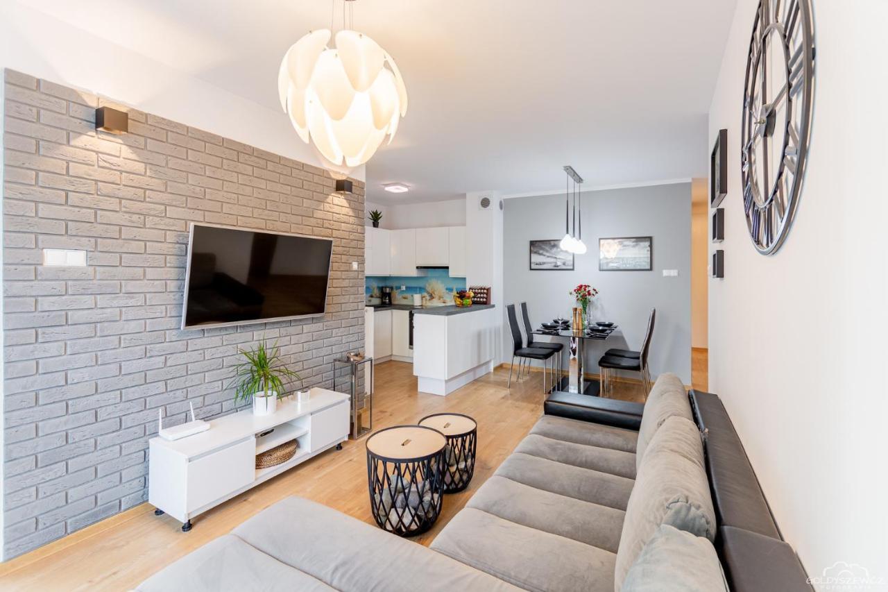 Apartament Solna 208 Колобжег Екстериор снимка