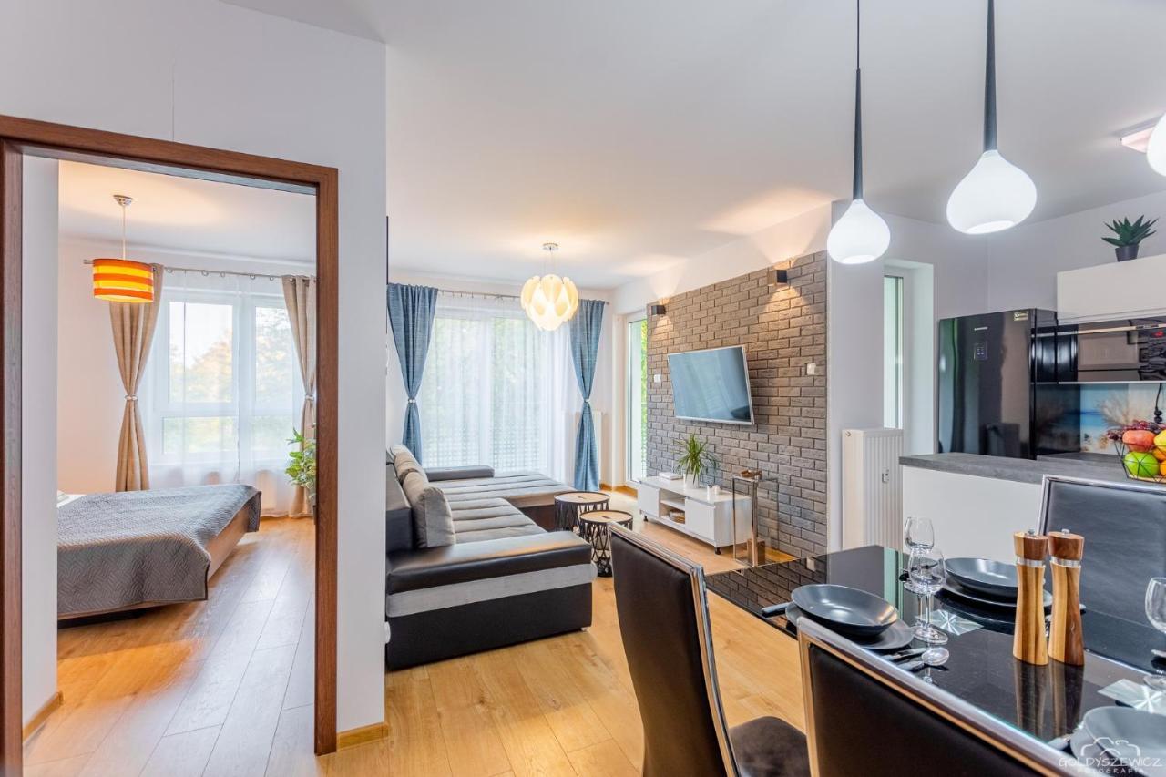 Apartament Solna 208 Колобжег Екстериор снимка