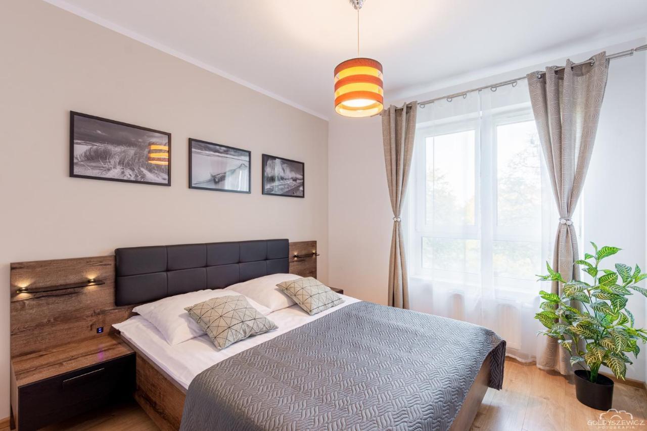 Apartament Solna 208 Колобжег Екстериор снимка