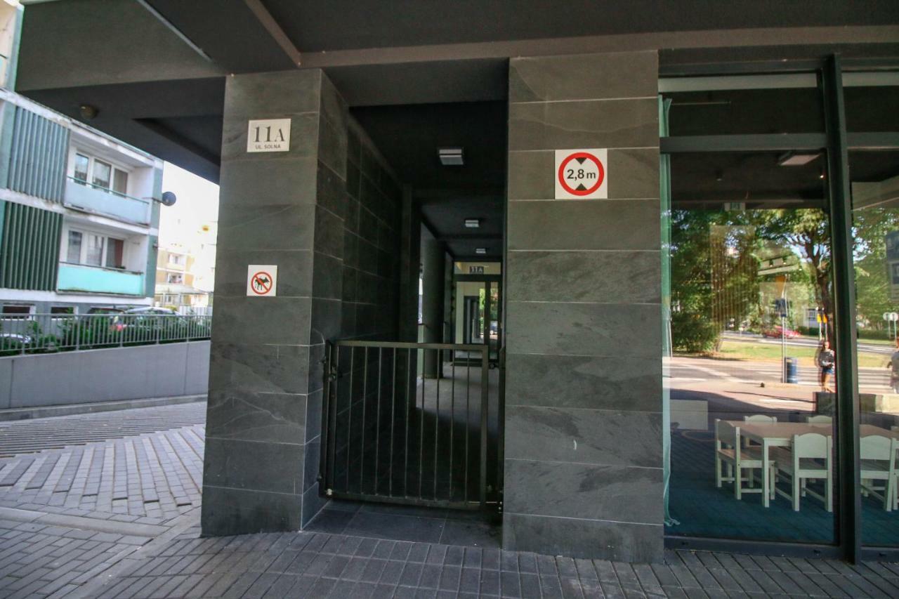 Apartament Solna 208 Колобжег Екстериор снимка