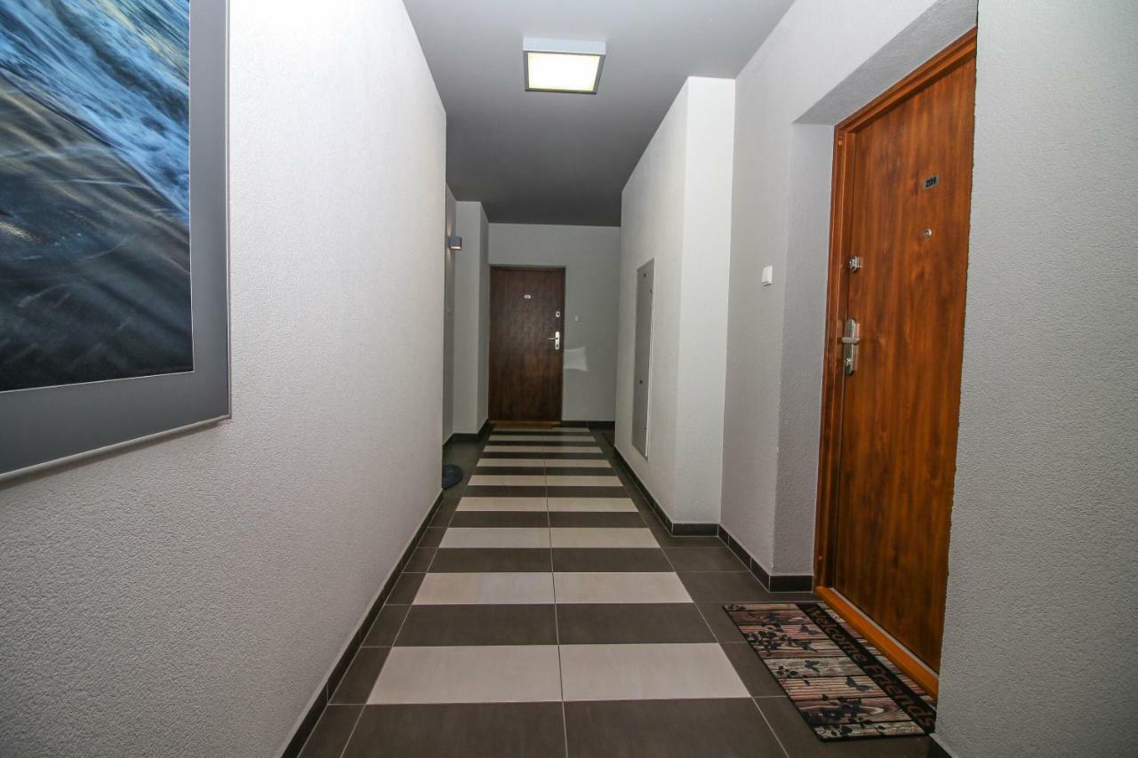 Apartament Solna 208 Колобжег Екстериор снимка